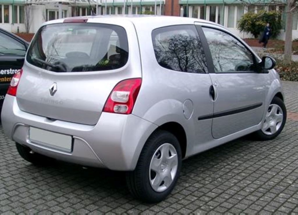 voiture Renault